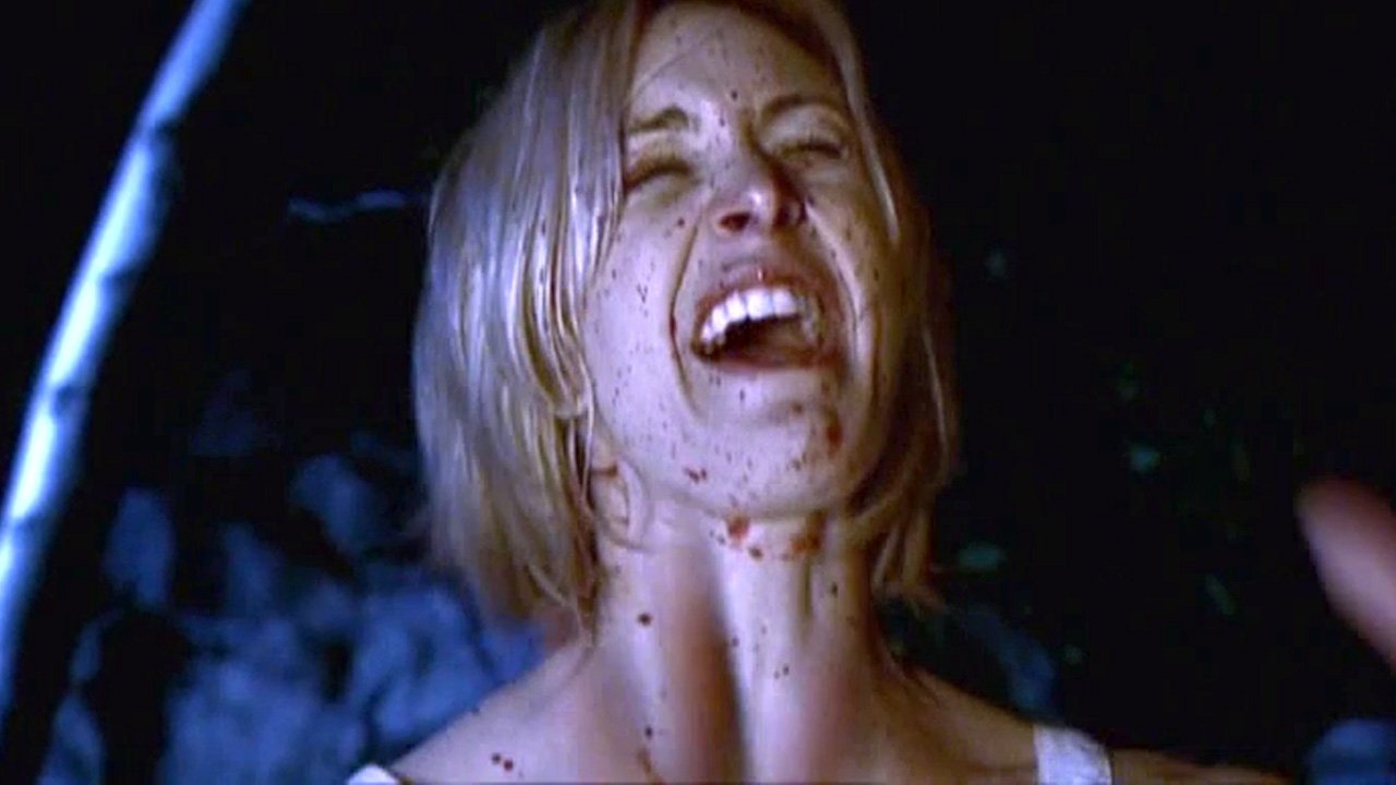 Backdrop for Slaughterhouse of the Rising Sun