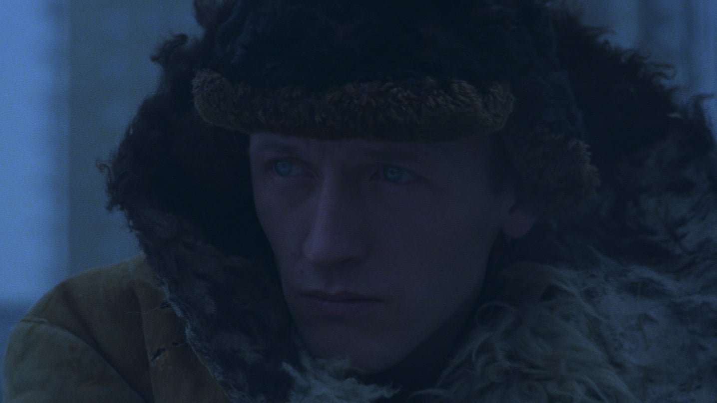 Backdrop for Decalogue I