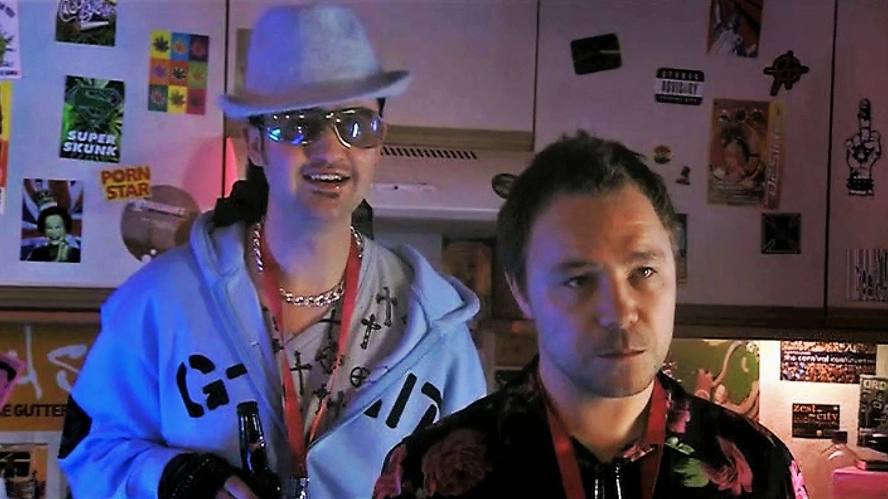 Backdrop for Top Buzzer