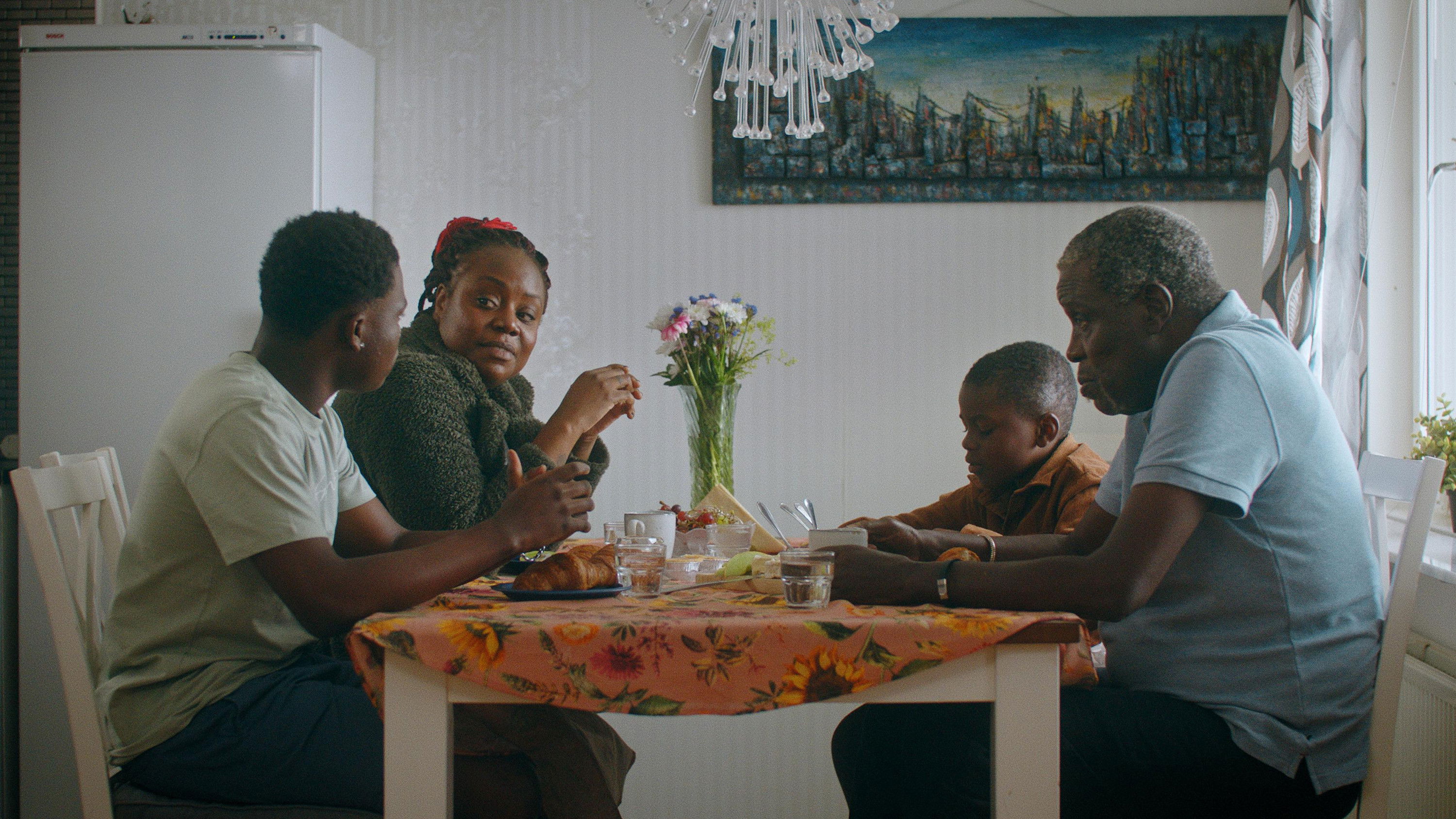 Backdrop for A Reflection of Me