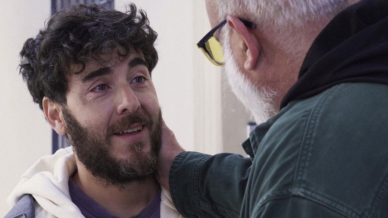 Backdrop for Verde Rojo