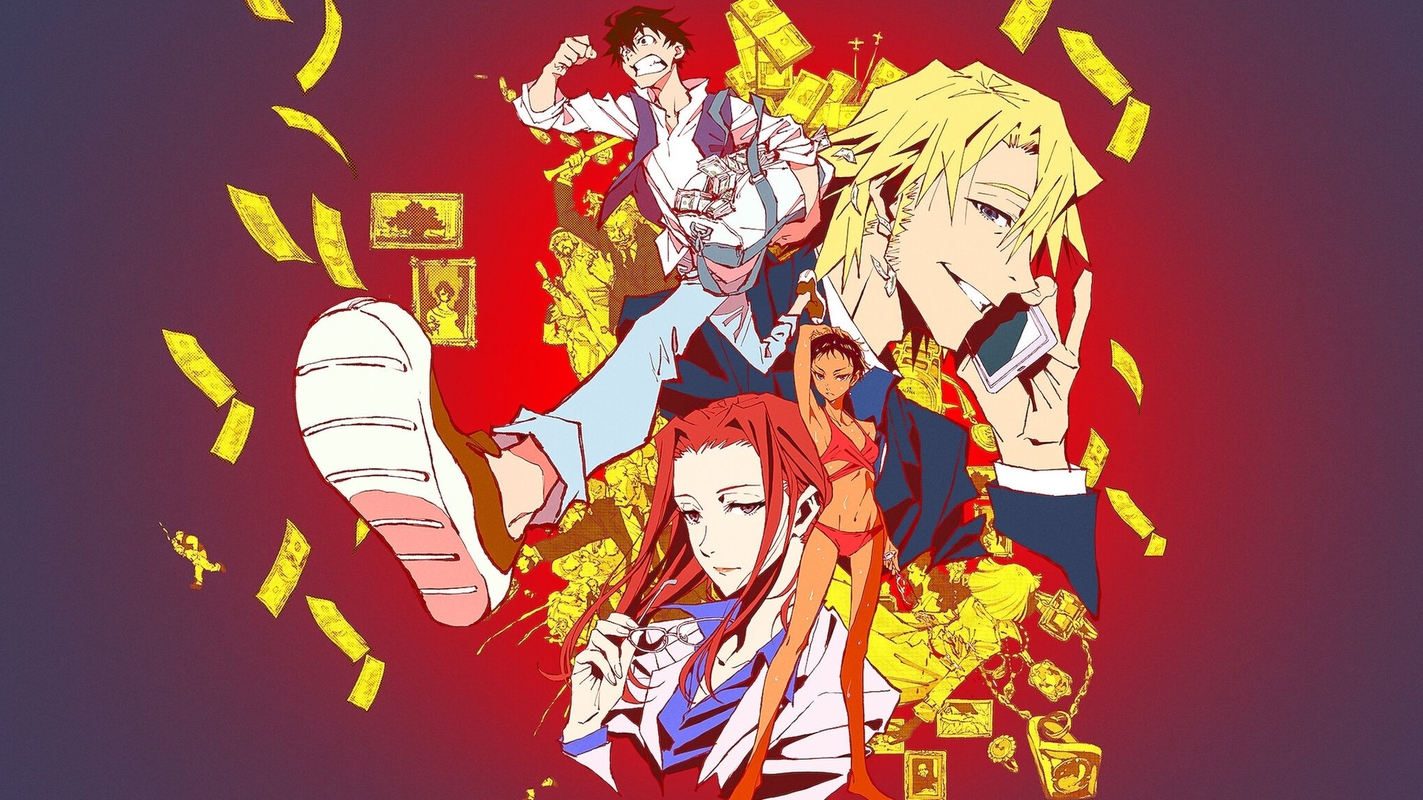 Backdrop for Great Pretender