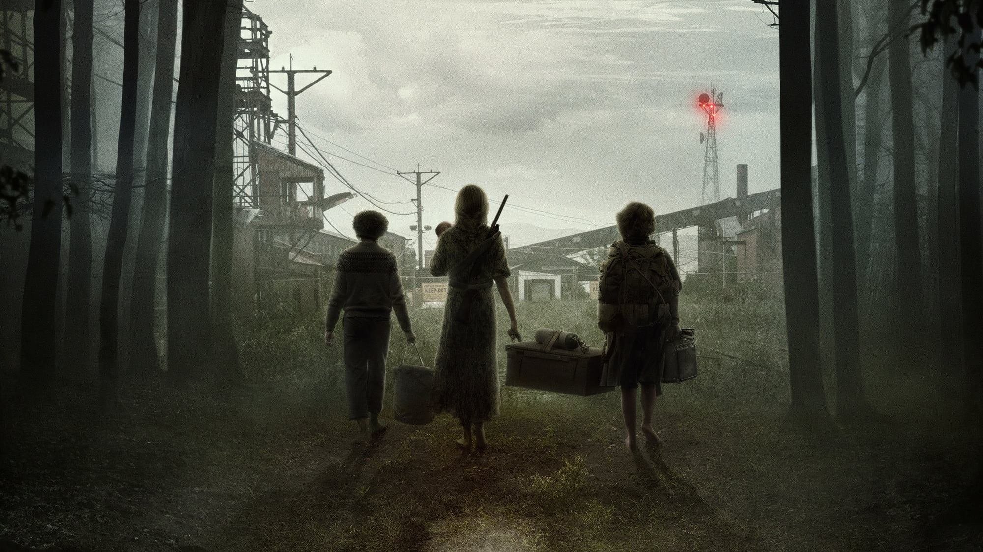 Backdrop for A Quiet Place Part II