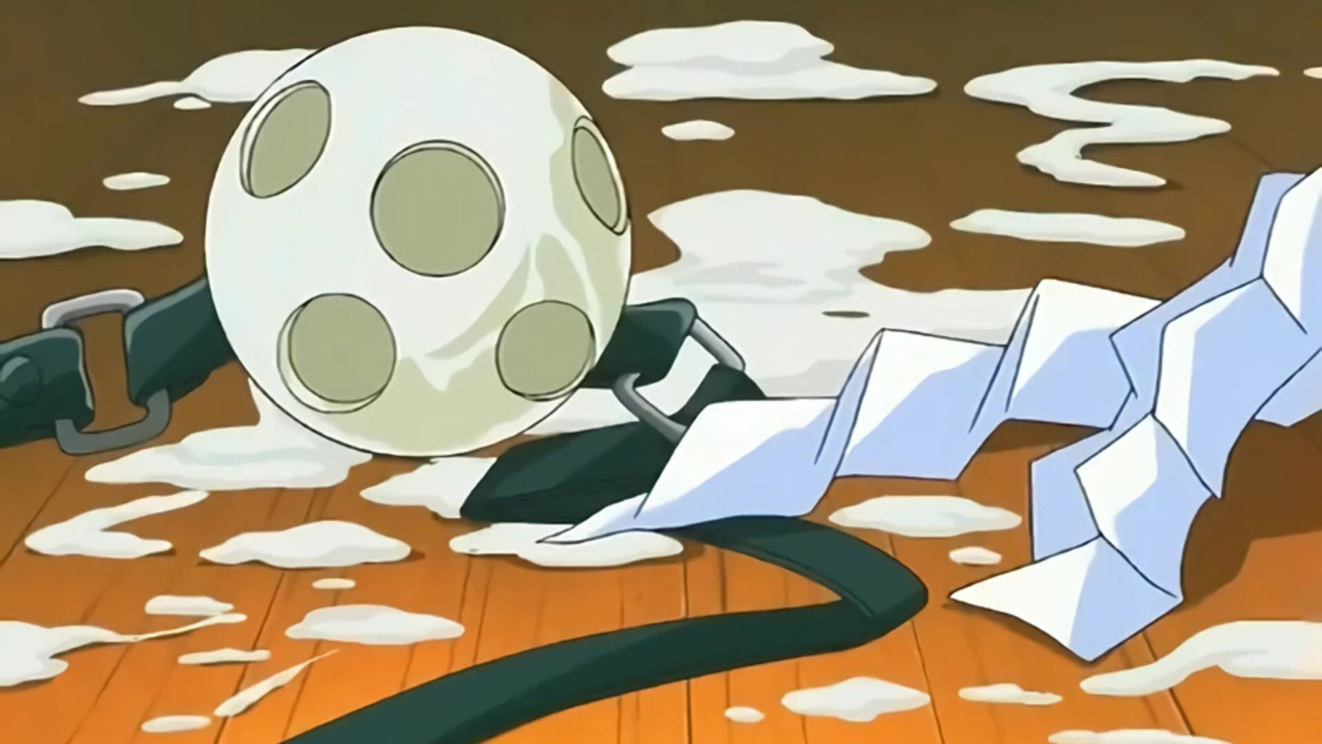 Backdrop for Blind Night