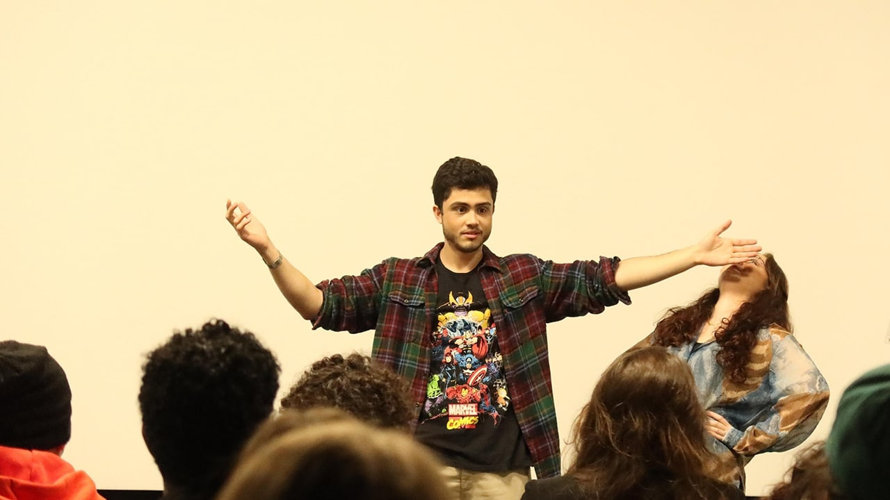 Backdrop for Sete no Set