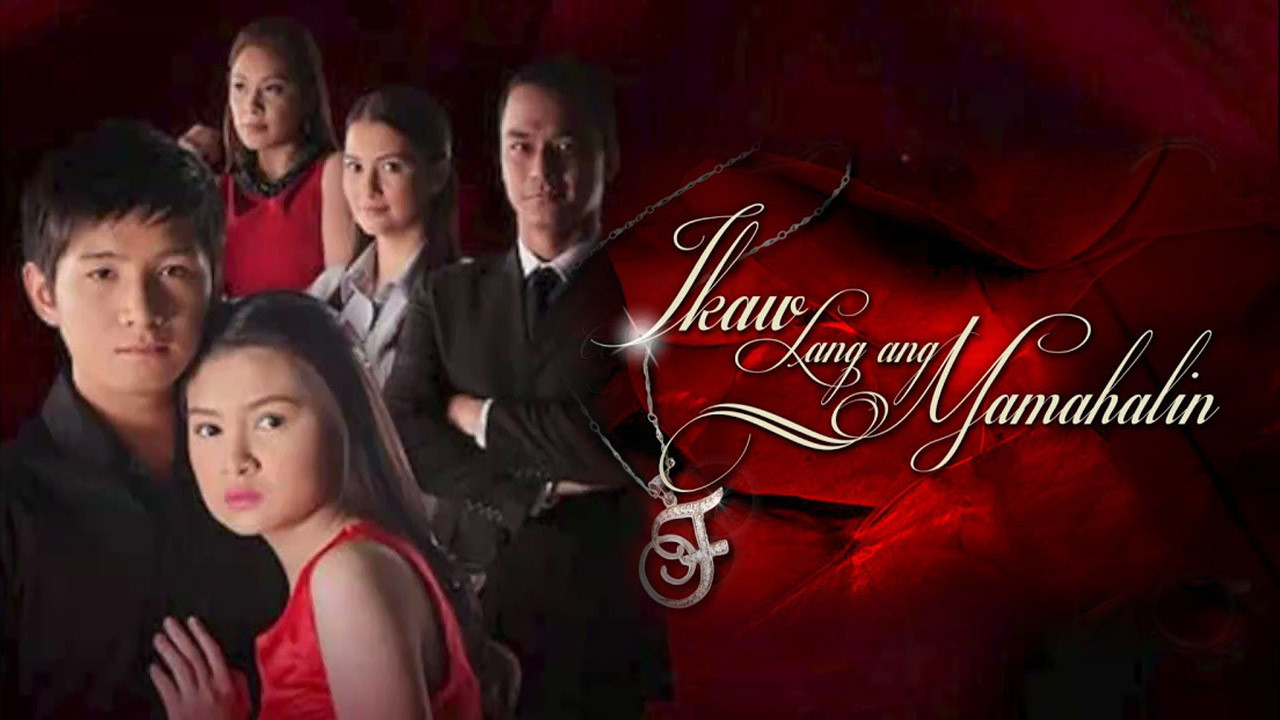 Backdrop for Ikaw Lang ang Mamahalin