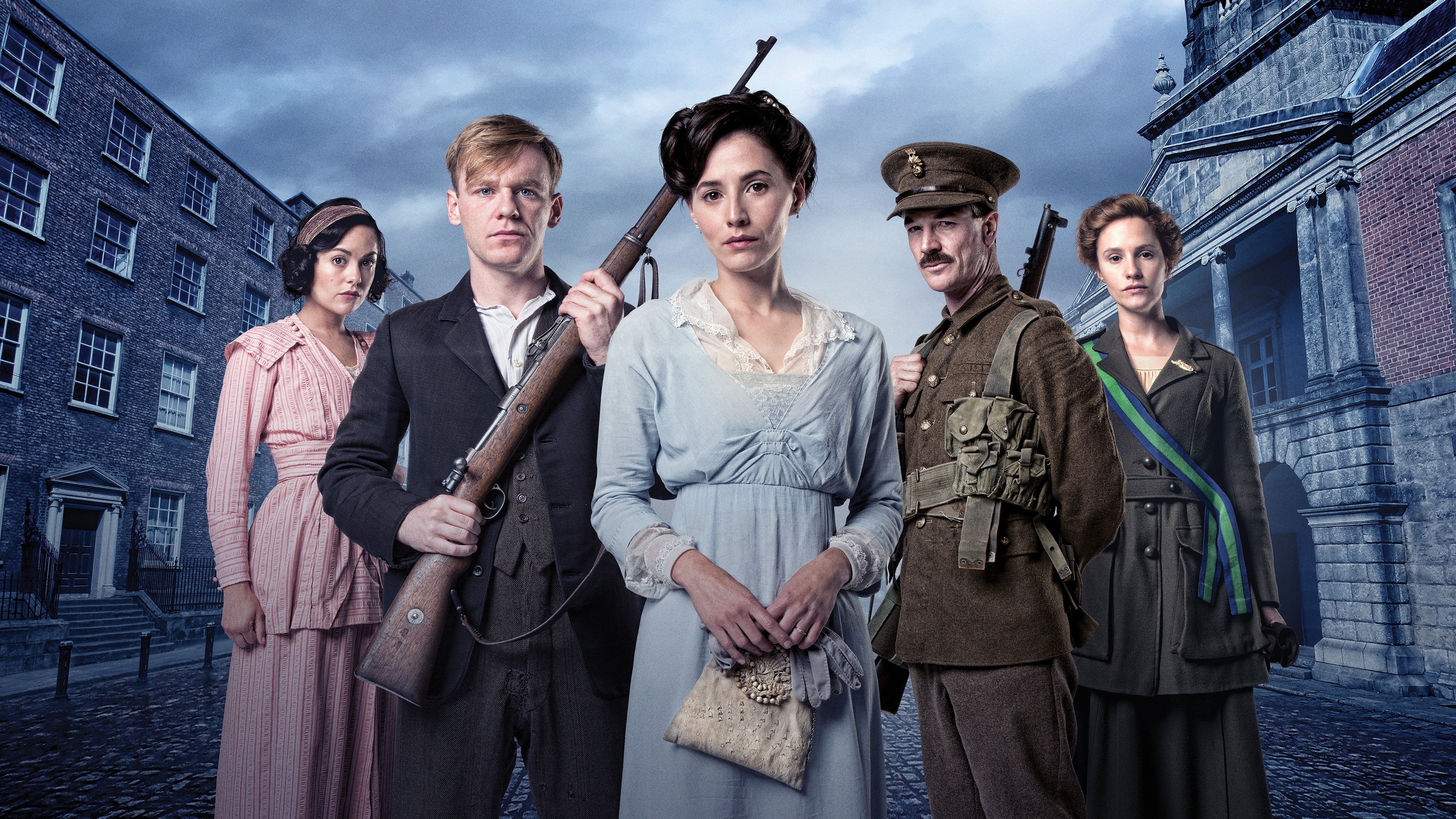 Backdrop for Rebellion