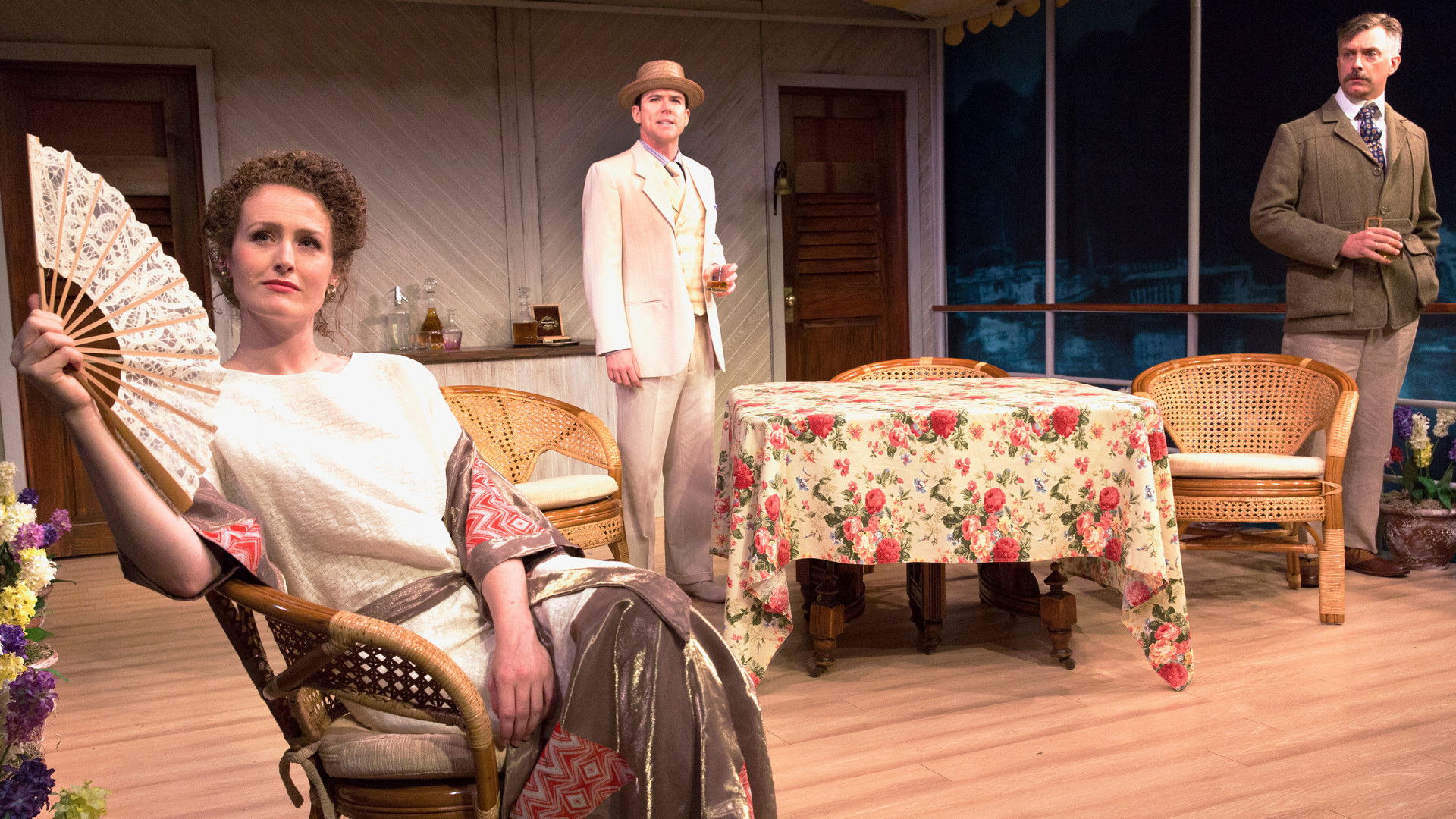 Backdrop for The New Morality