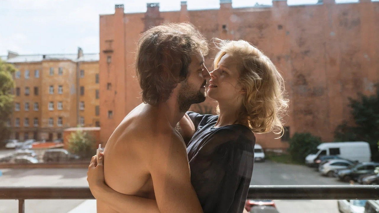 Backdrop for Goddess Like Me