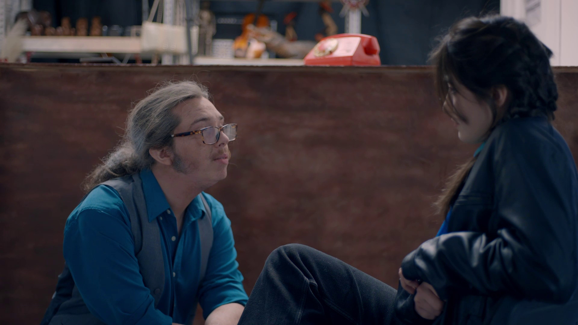 Backdrop for Magpie's Tale