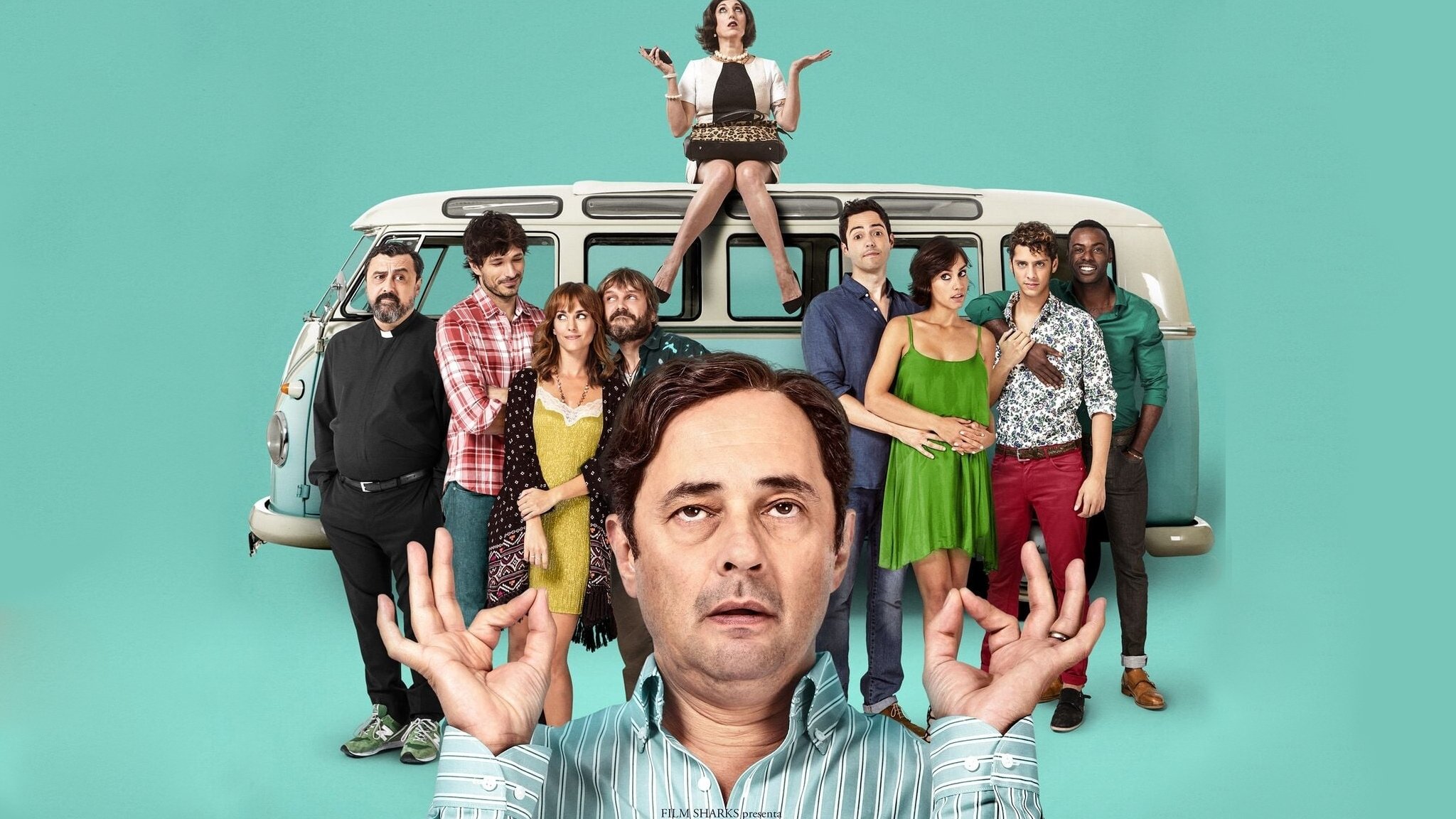 Backdrop for Lord, Give Me Patience