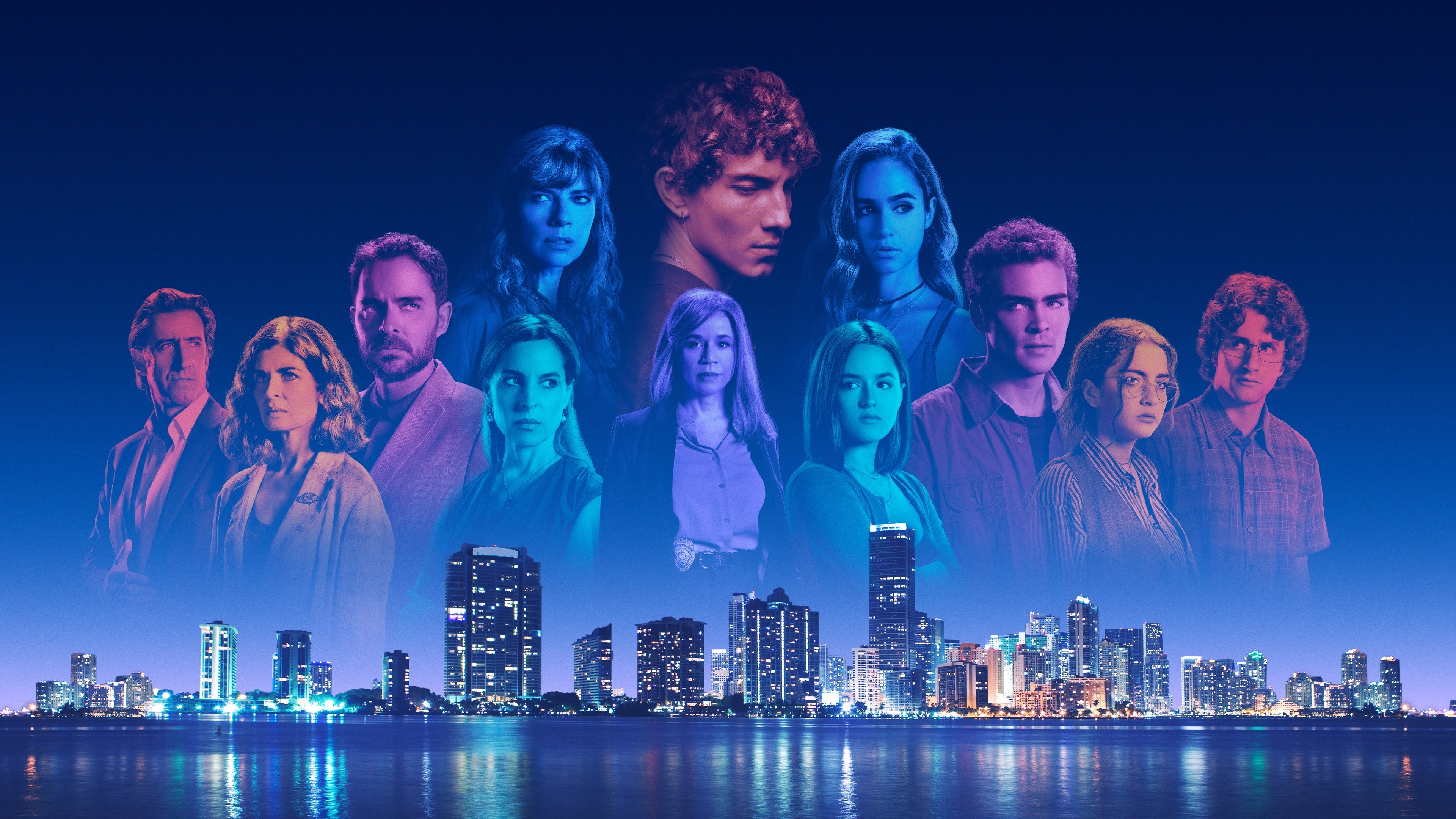 Backdrop for Now and Then