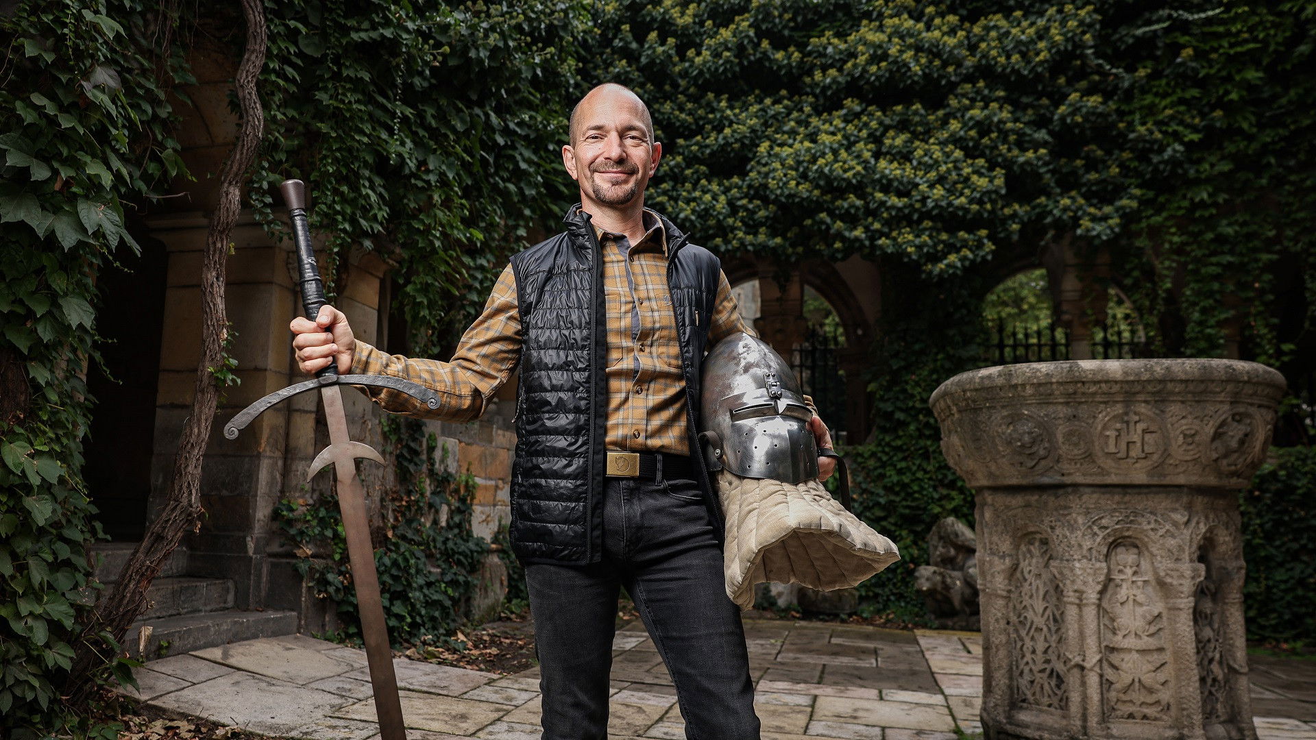 Backdrop for Várfoglalók