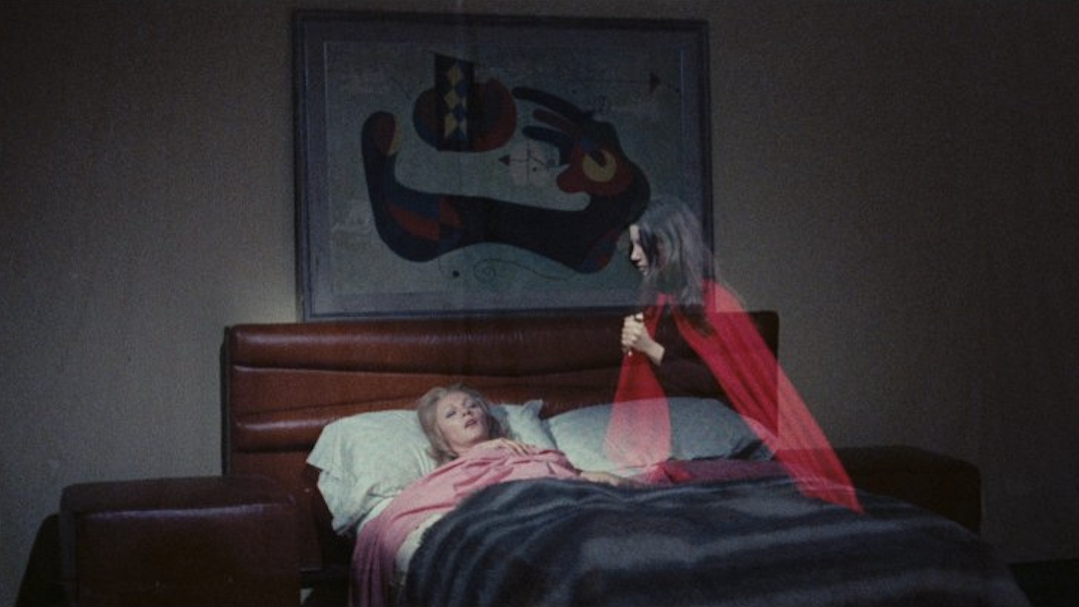 Backdrop for The Red Queen Kills Seven Times