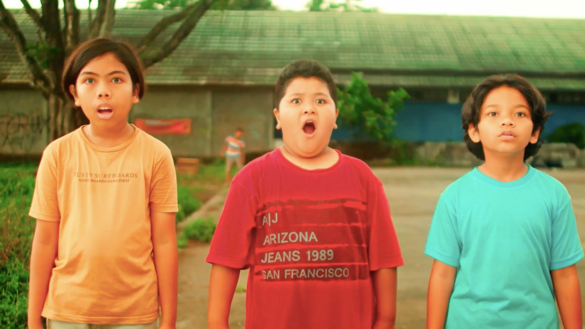 Backdrop for Rencang