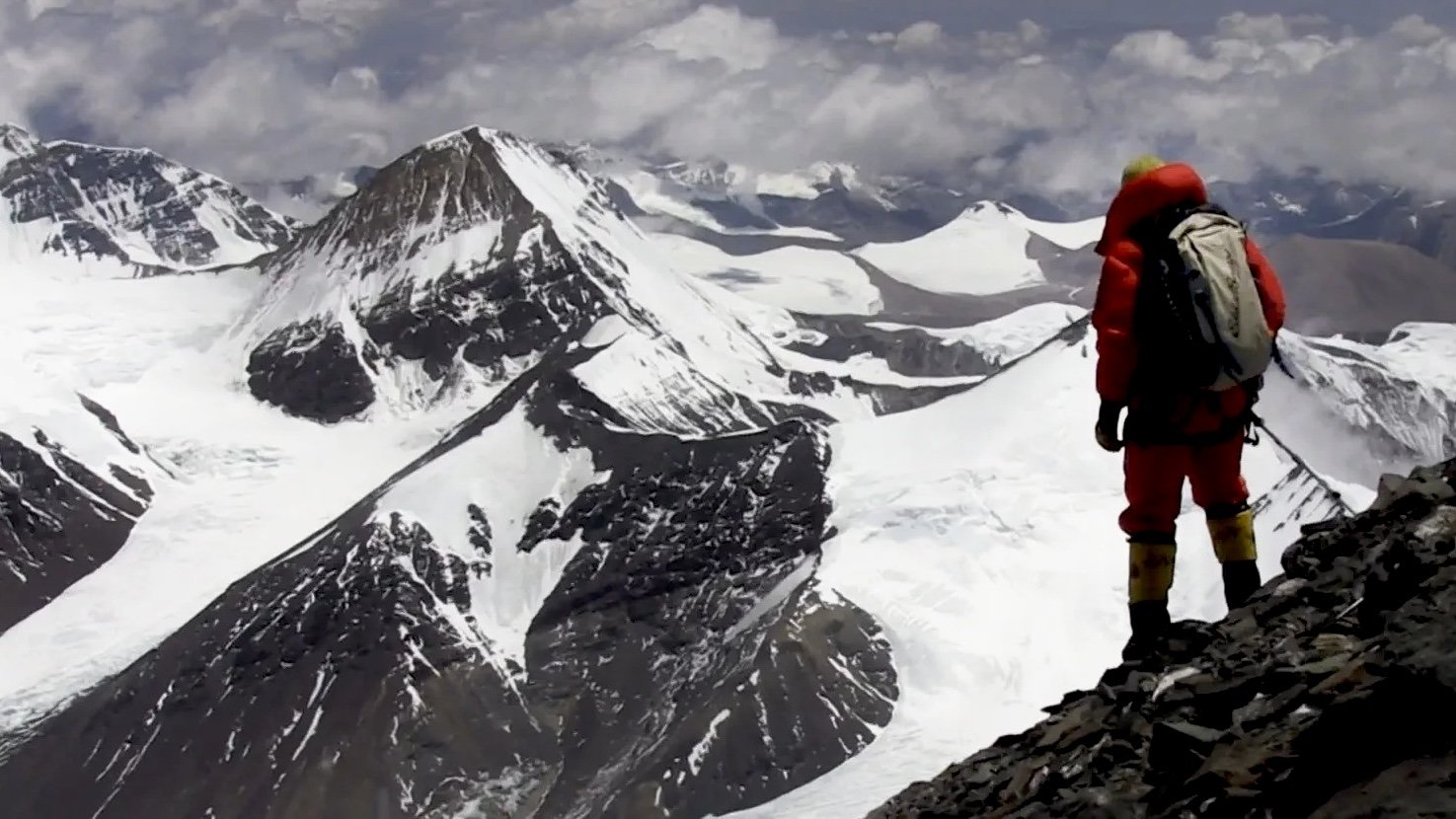 Backdrop for Undiscovered