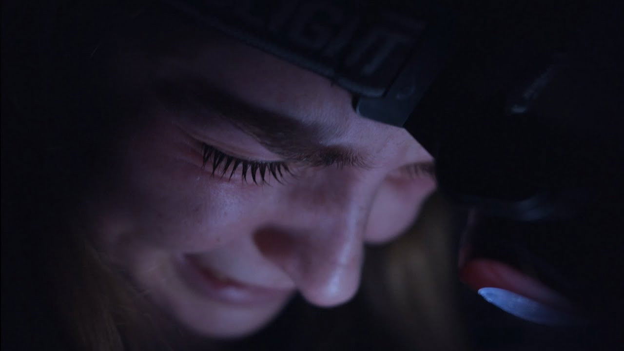 Backdrop for A Bird on the Brink of Death