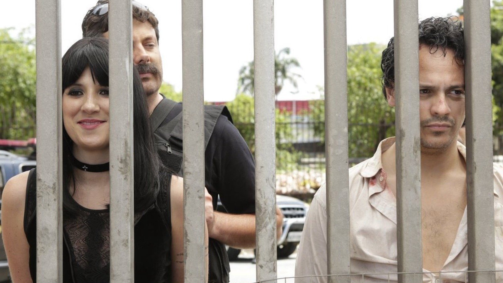 Backdrop for Deadbeat Dad