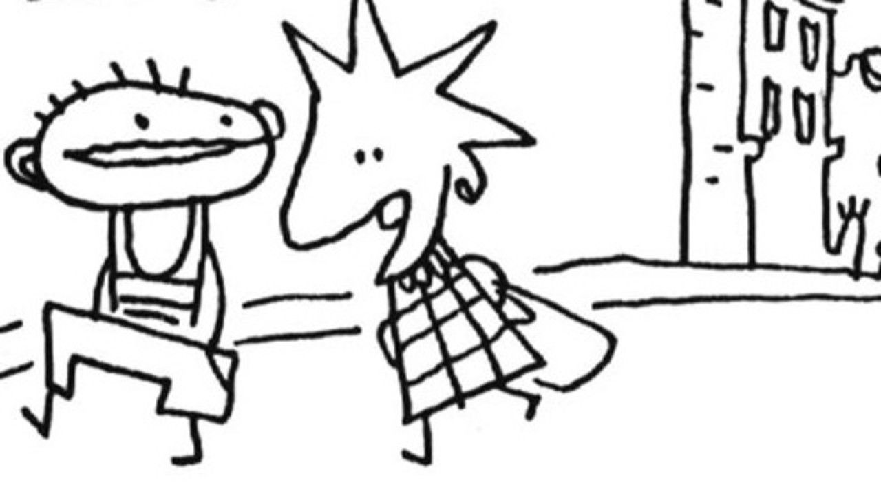 Backdrop for Raoul et Jocelyne