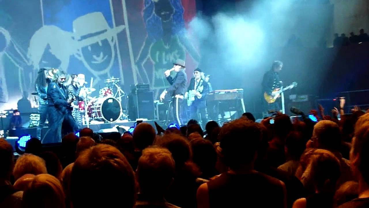 Backdrop for Udo Lindenberg & Das Panikorchester: Ich mach mein Ding - Die Show