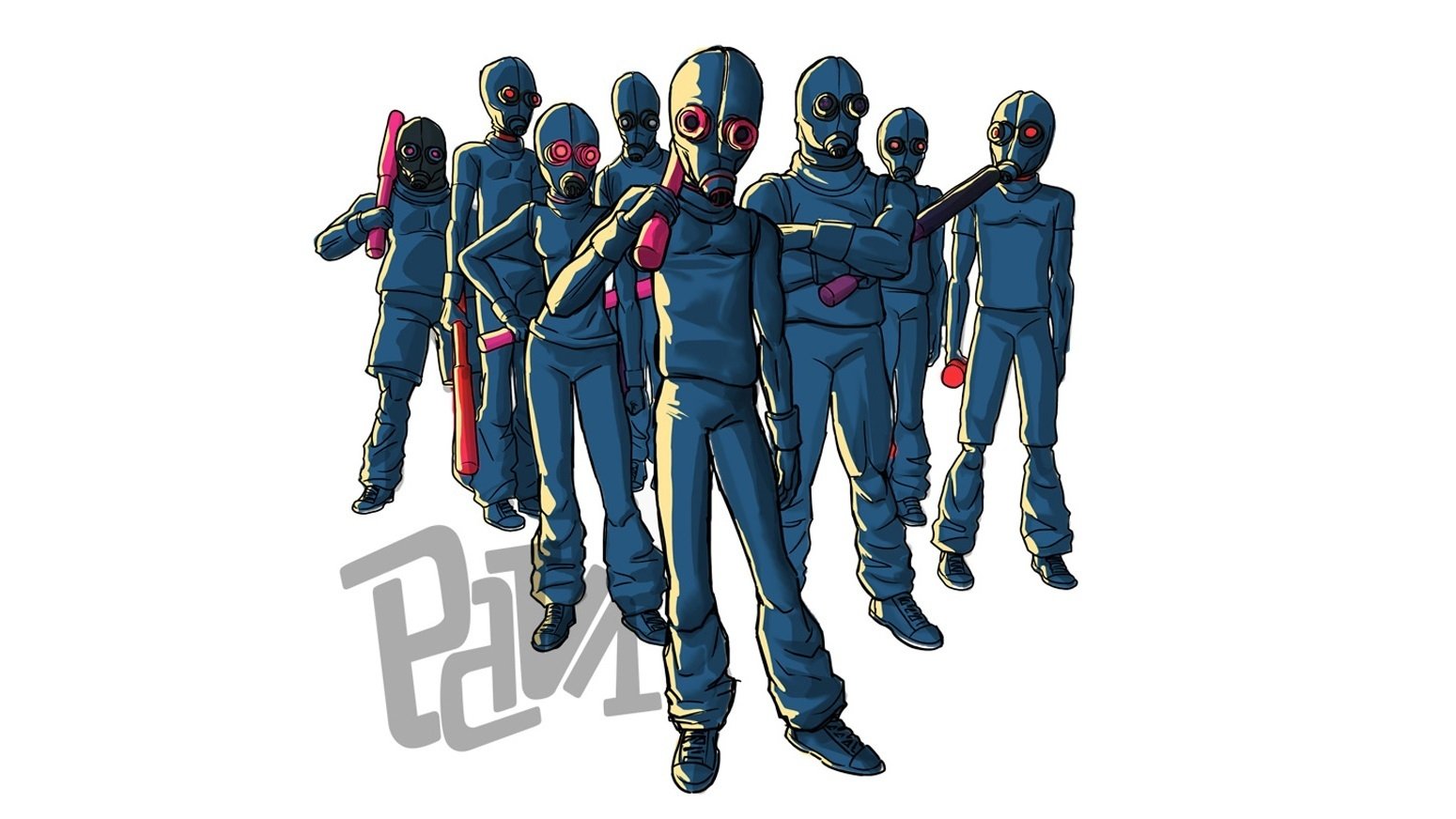 Backdrop for Extra 3D