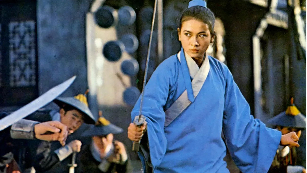 Backdrop for A City Called Dragon