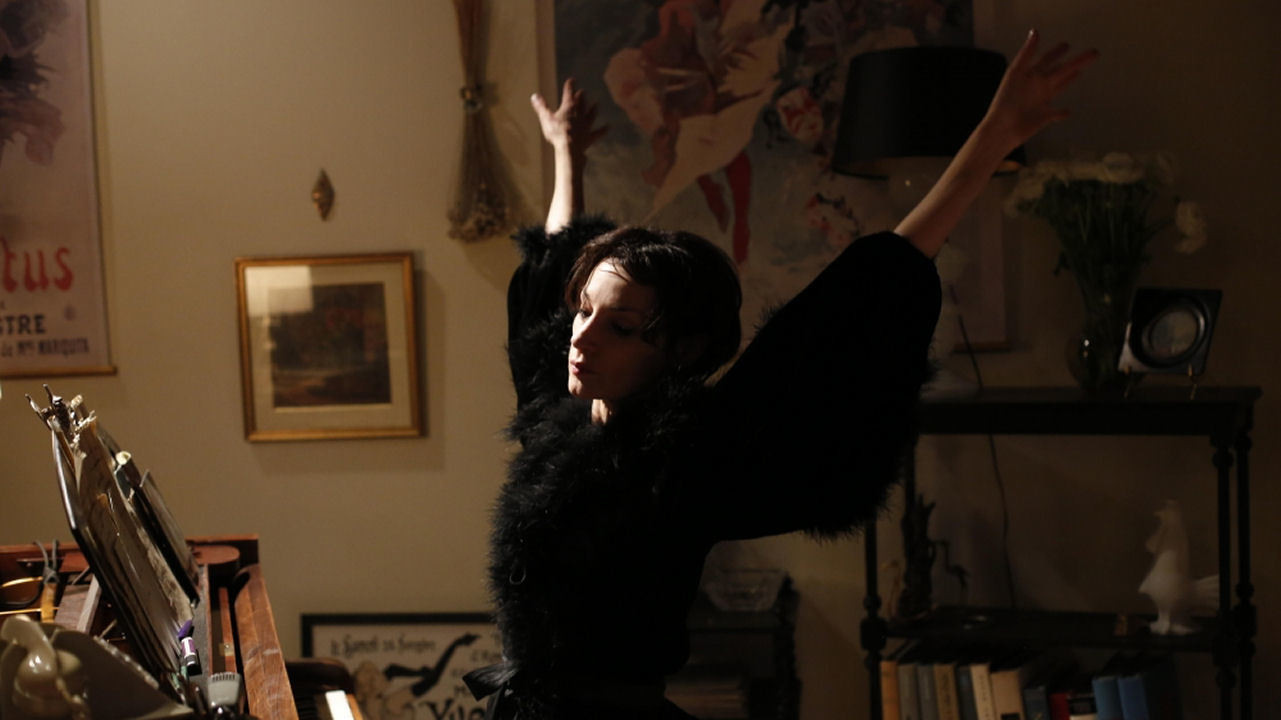 Backdrop for Barbara