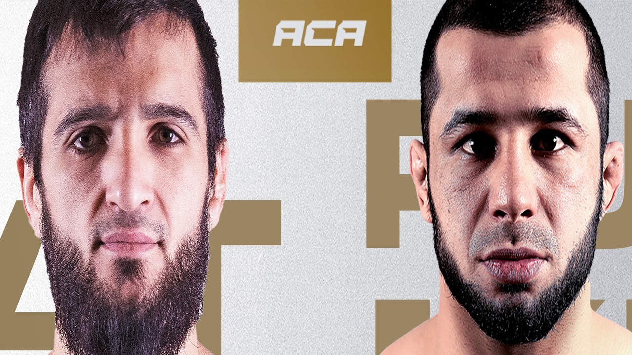 Backdrop for ACA 193: Kerimov vs. Selimkhanov