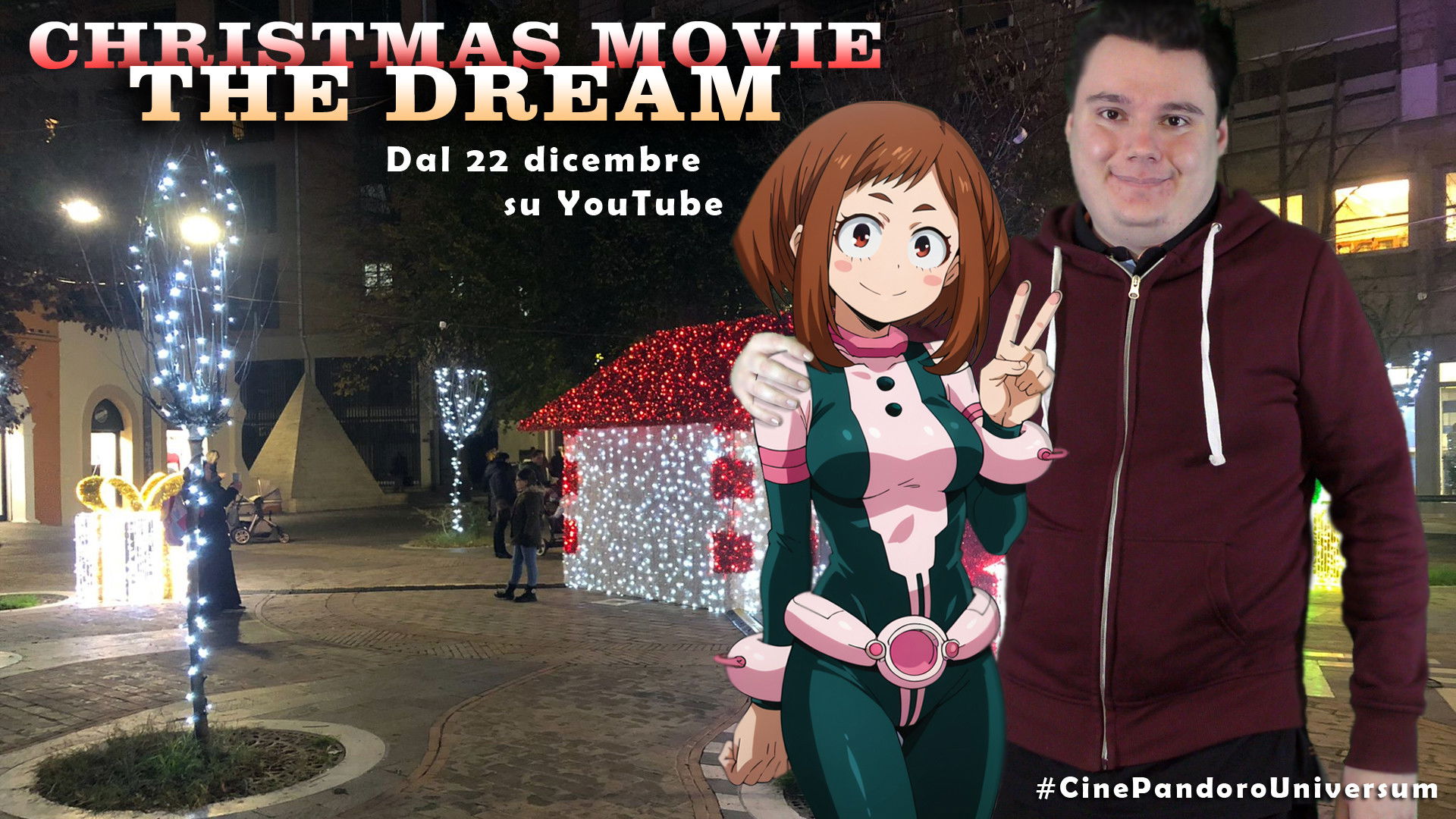 Backdrop for CHRISTMAS MOVIE: The Dream