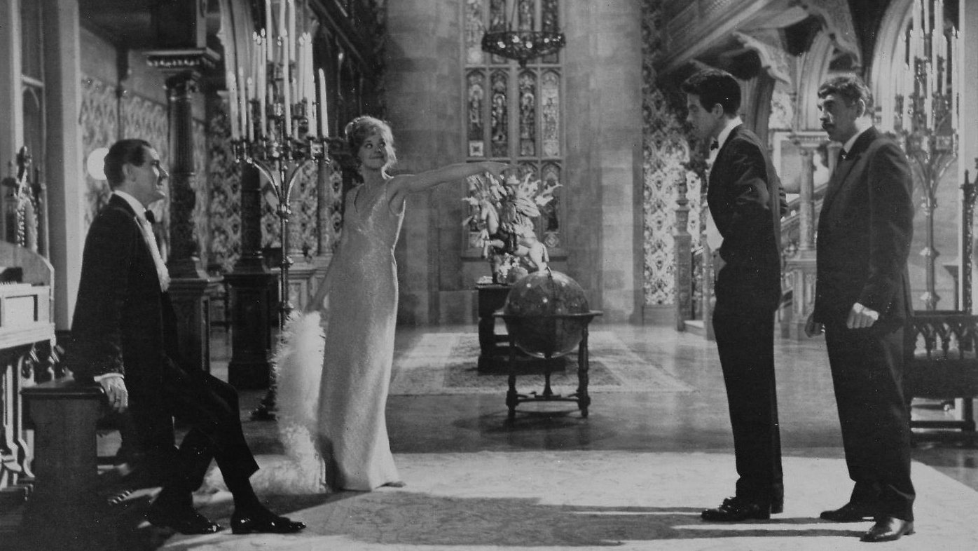 Backdrop for Kaleidoscope