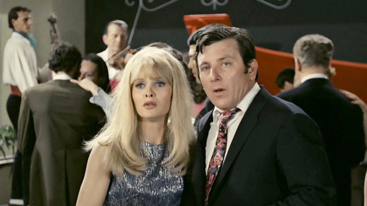 Backdrop for The little man