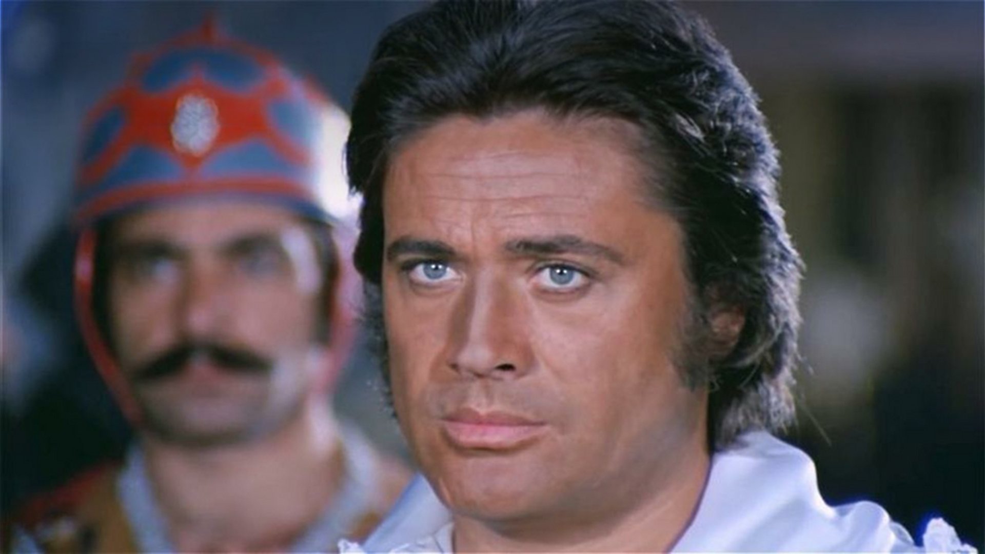 Backdrop for Battal Gazi'nin Oğlu