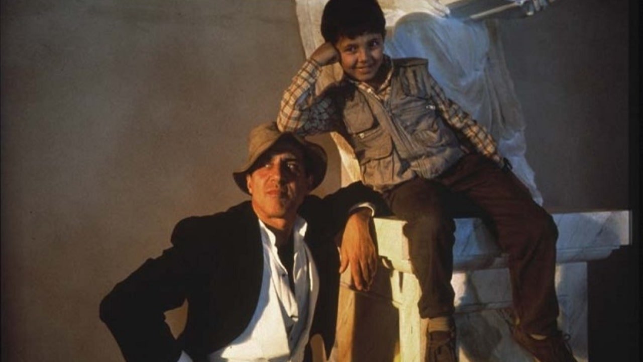 Backdrop for Cyber Eden