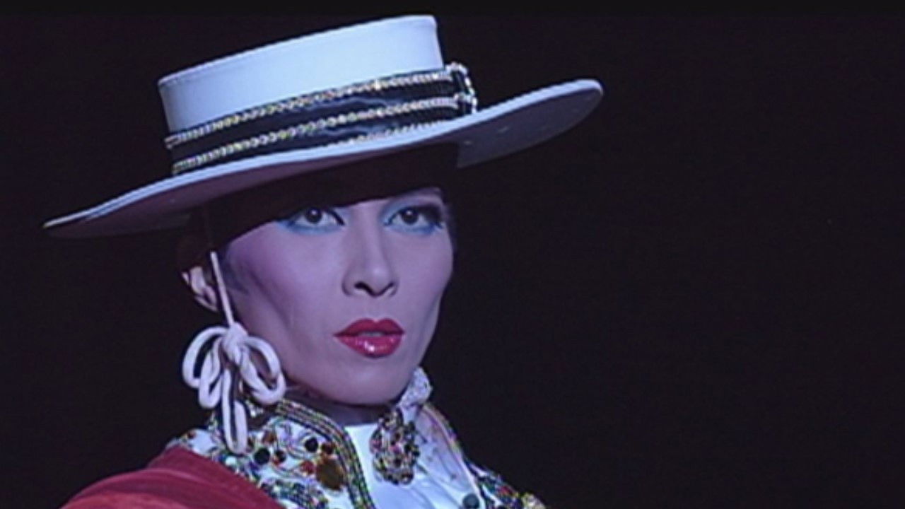 Backdrop for Sorrowful Córdoba