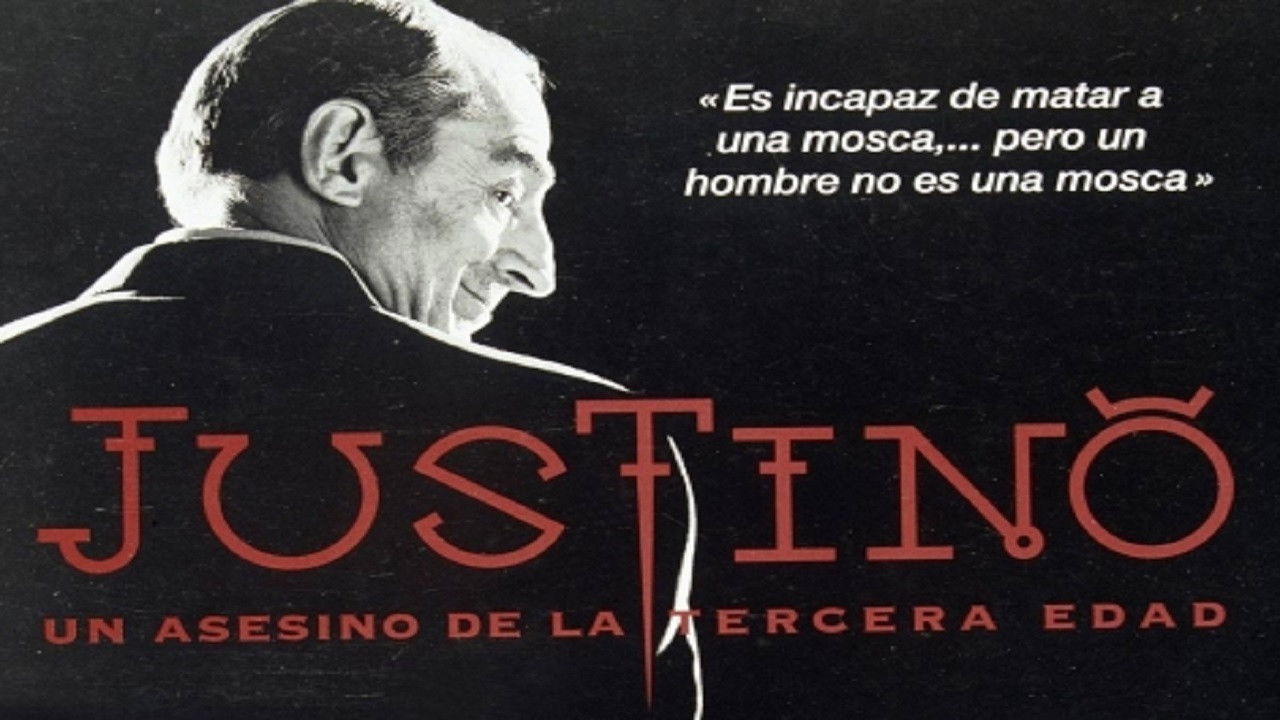 Backdrop for Justino, un asesino de la tercera edad