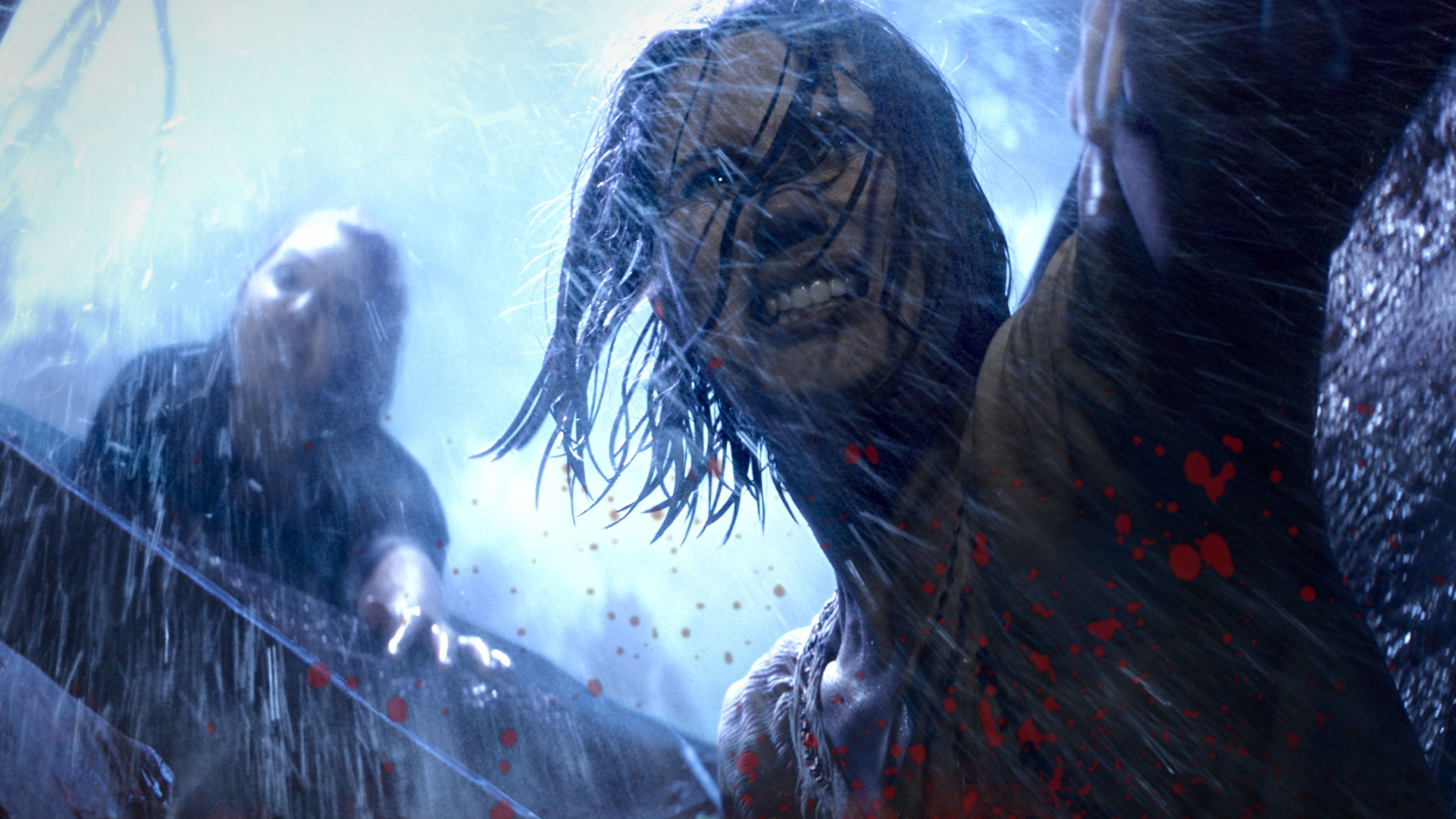 Backdrop for Stay Out Stay Alive