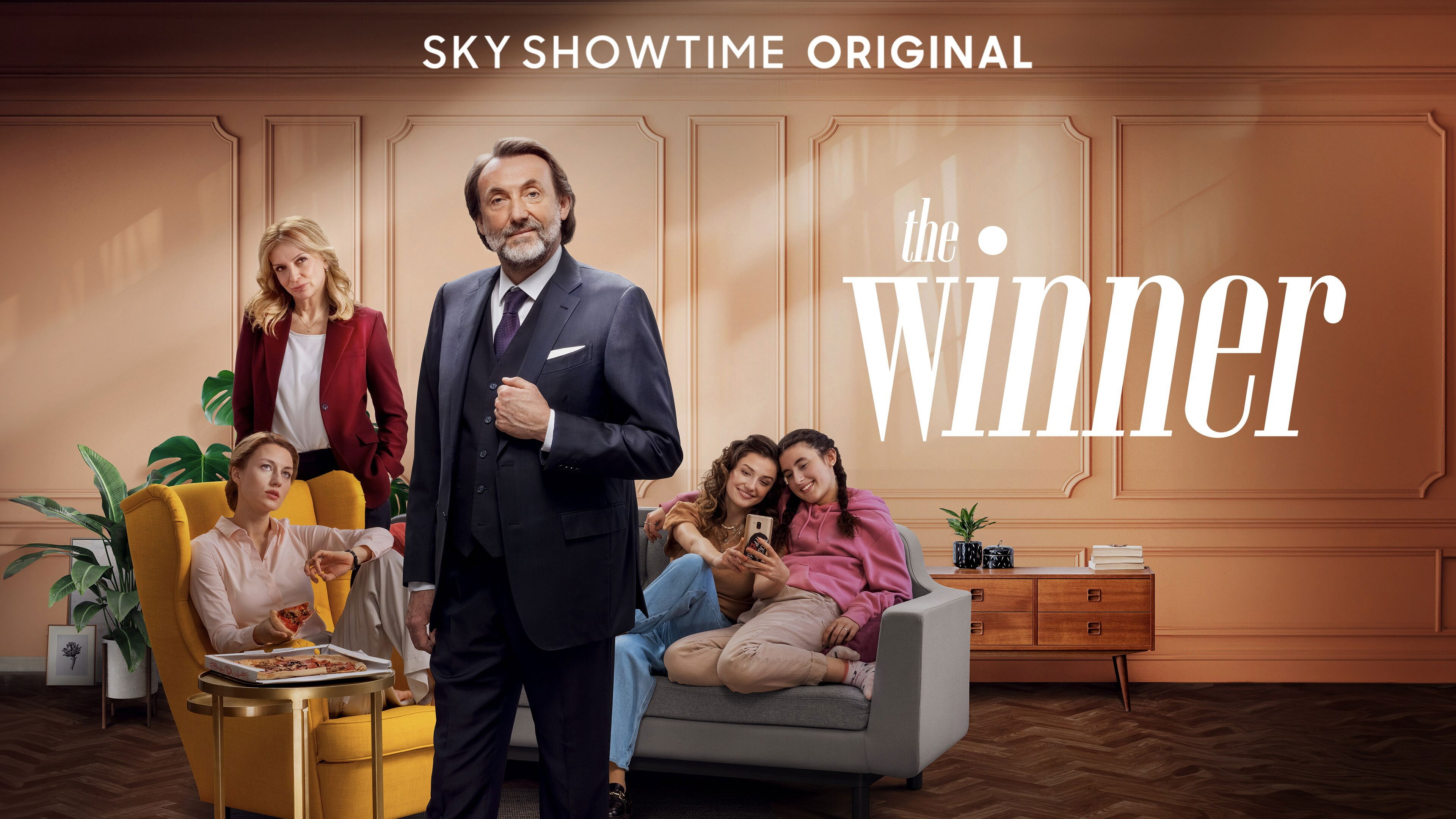 Backdrop for The Winner