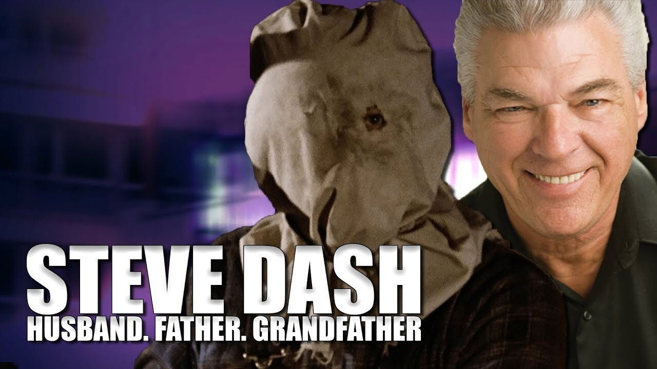 Backdrop for Steve Dash: Husband, Father, Grandfather - A Memorial Documentary