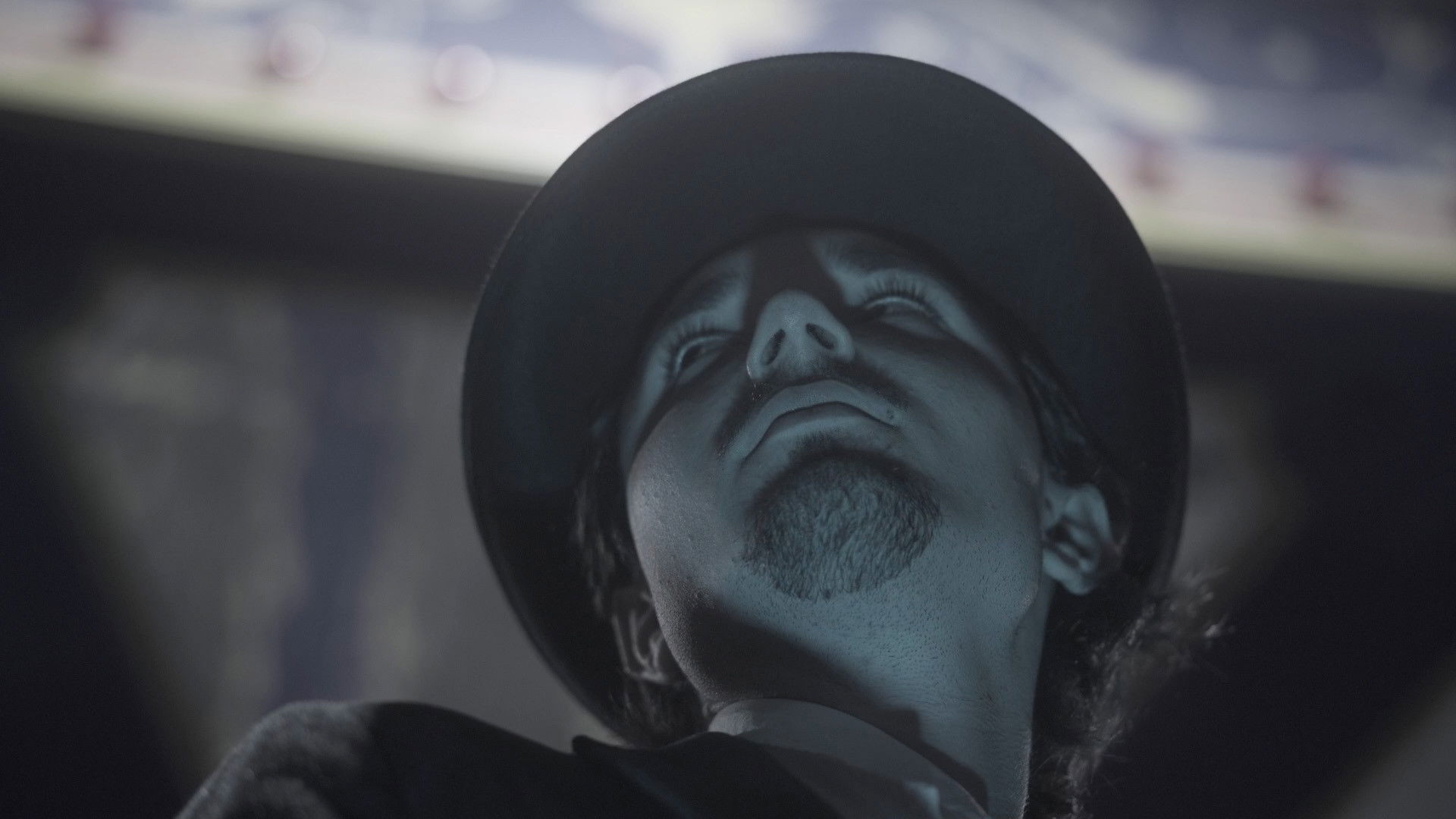 Backdrop for Cheese High