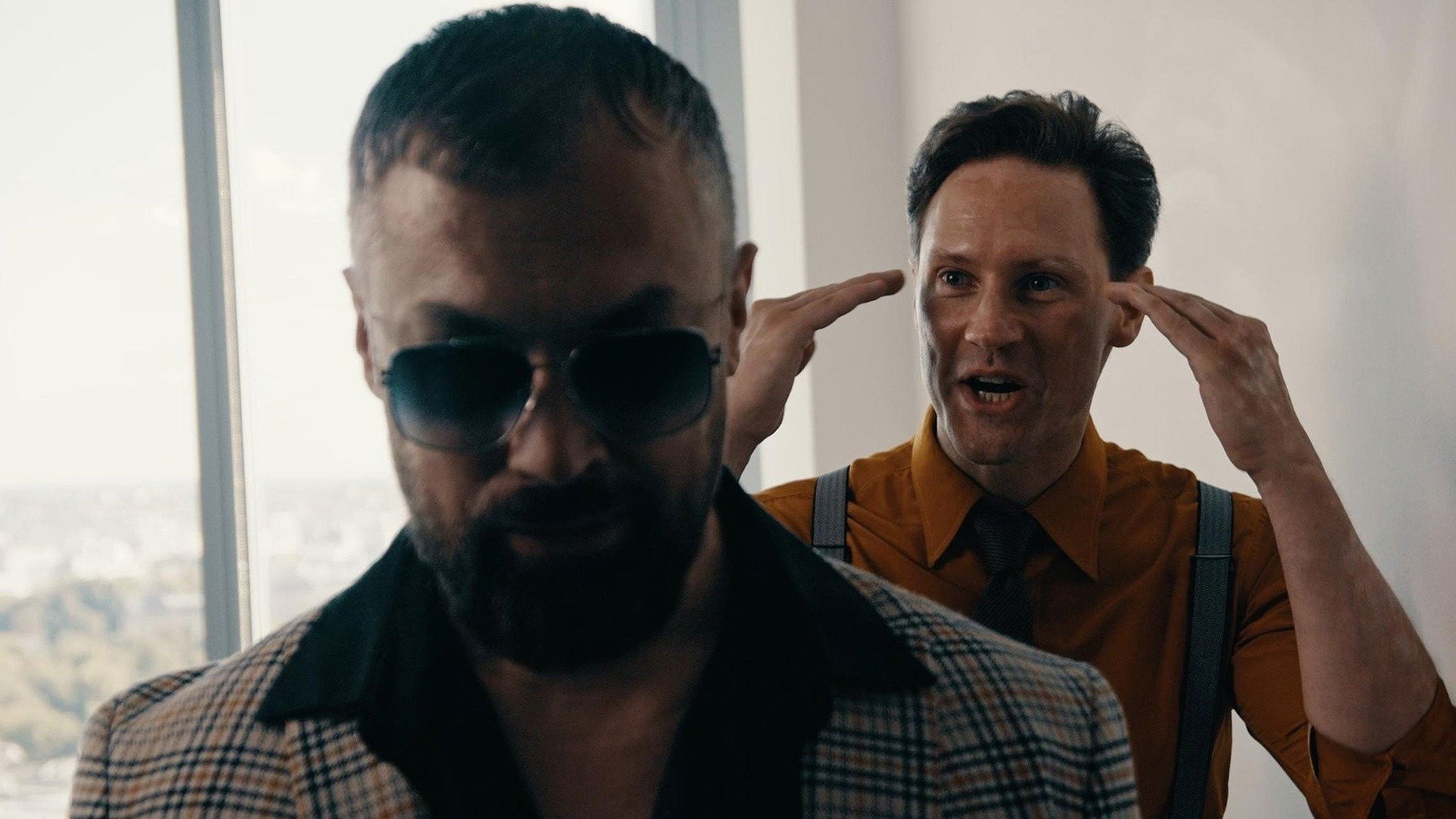 Backdrop for The Last Nosferatu