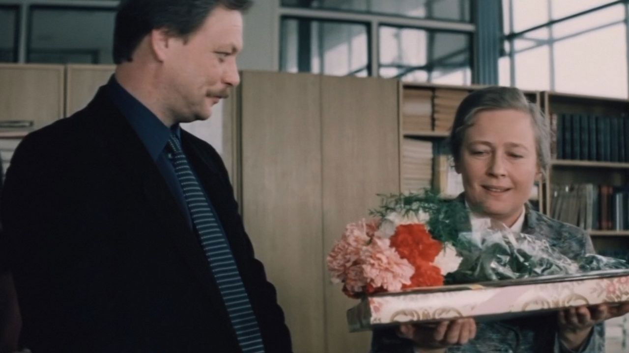 Backdrop for Let the Charms Last Long