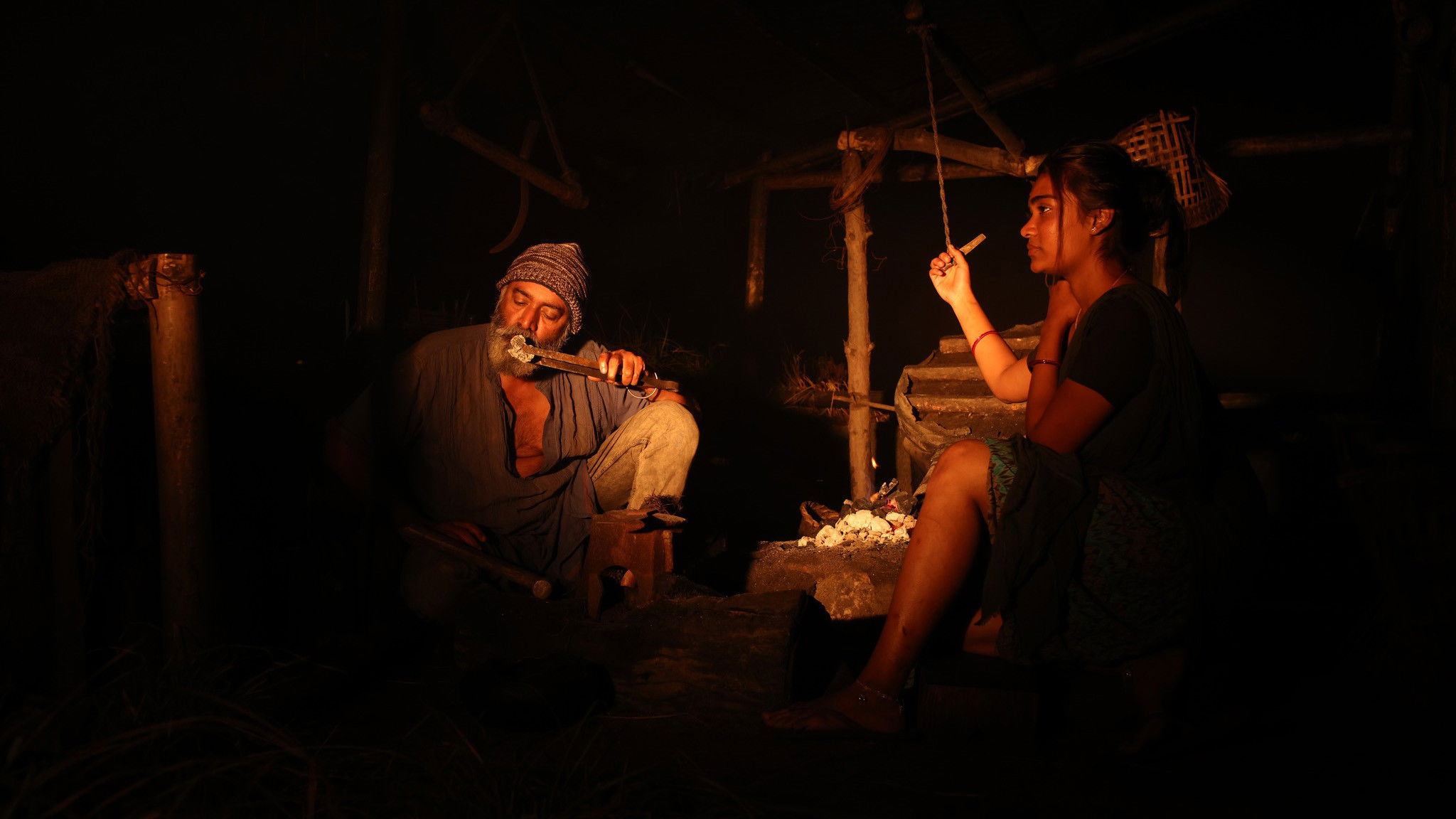 Backdrop for Saayavanam