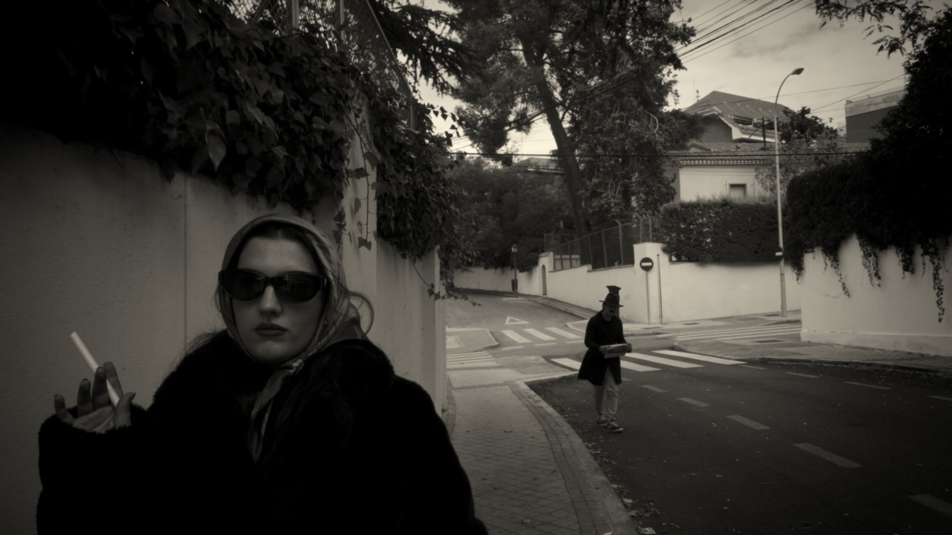 Backdrop for Mr.Detective