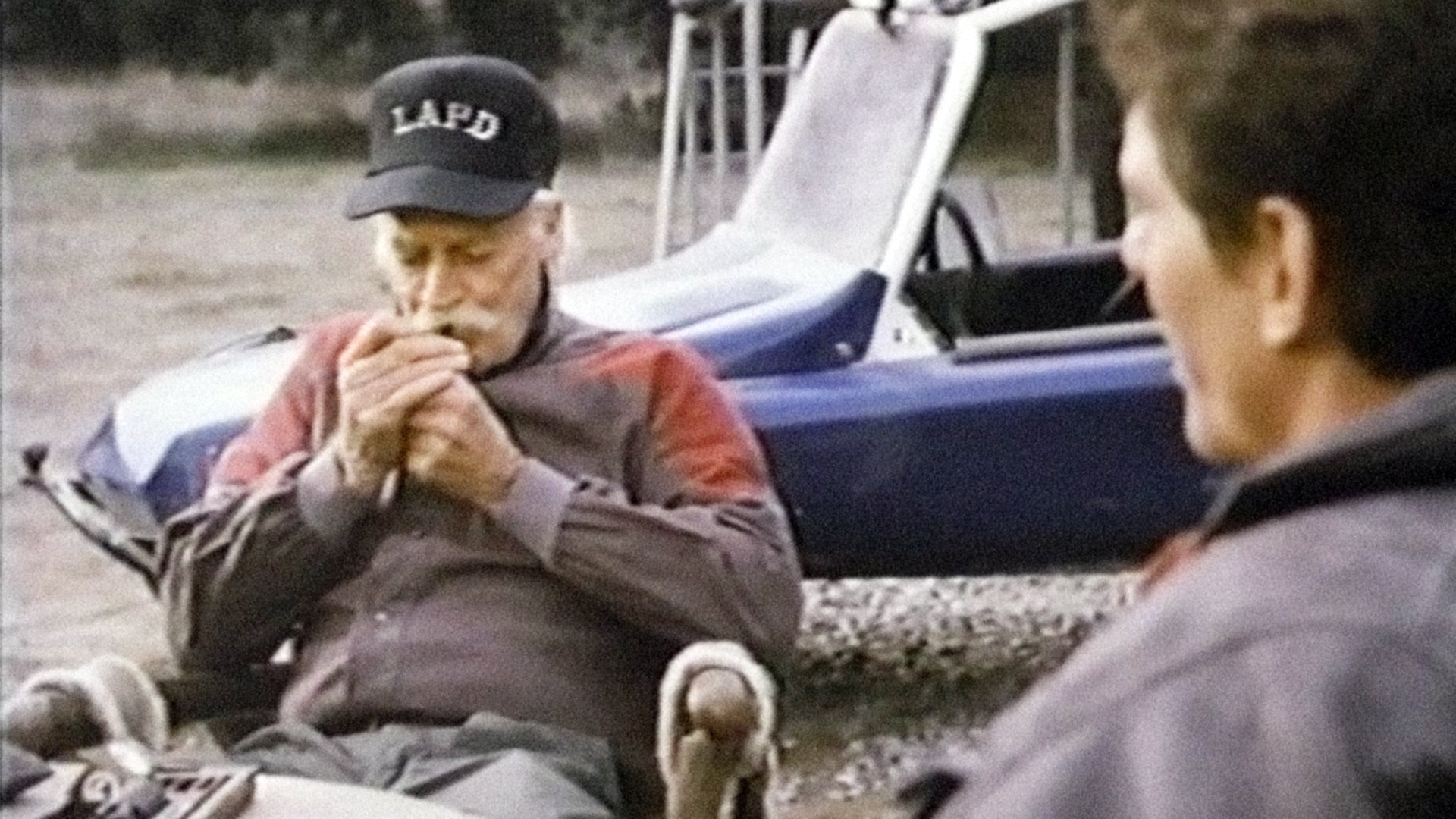 Backdrop for Space Rage