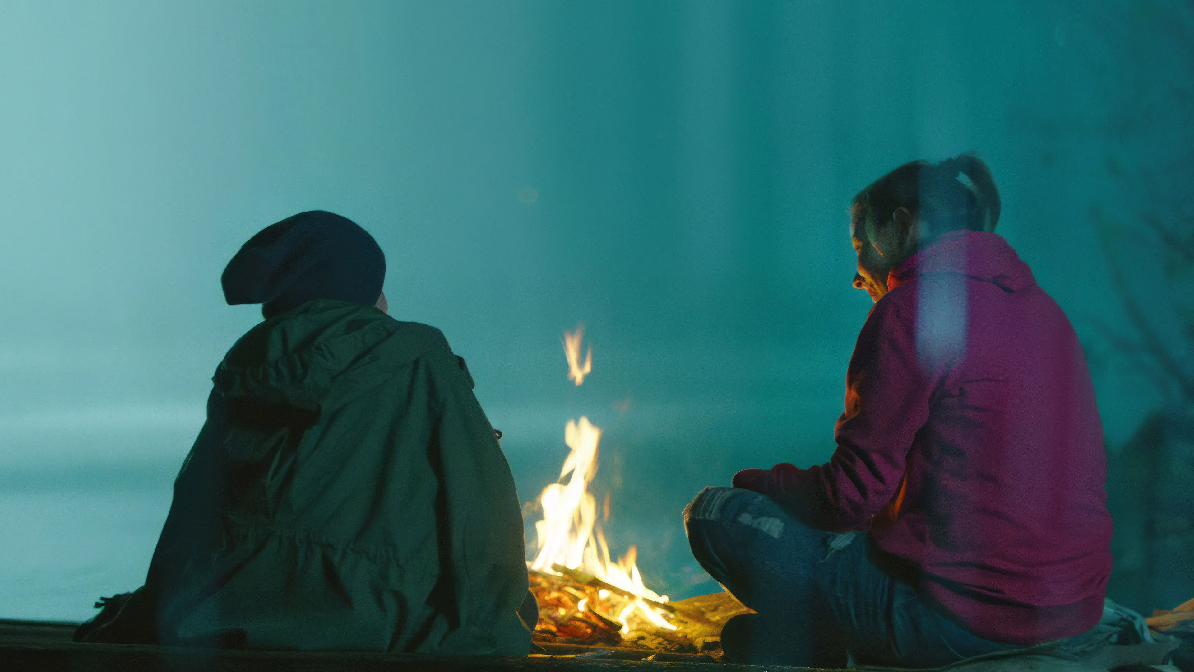 Backdrop for I Won't Come Back