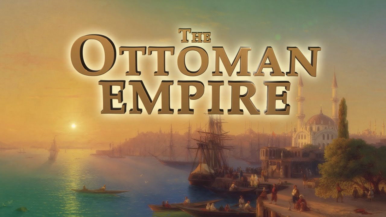 Backdrop for Ottoman Empire: The War Machine