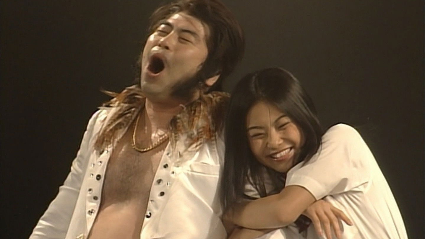 Backdrop for 大人計画ウーマンリブｖｏｌ．８「轟天ＶＳ港カヲル」