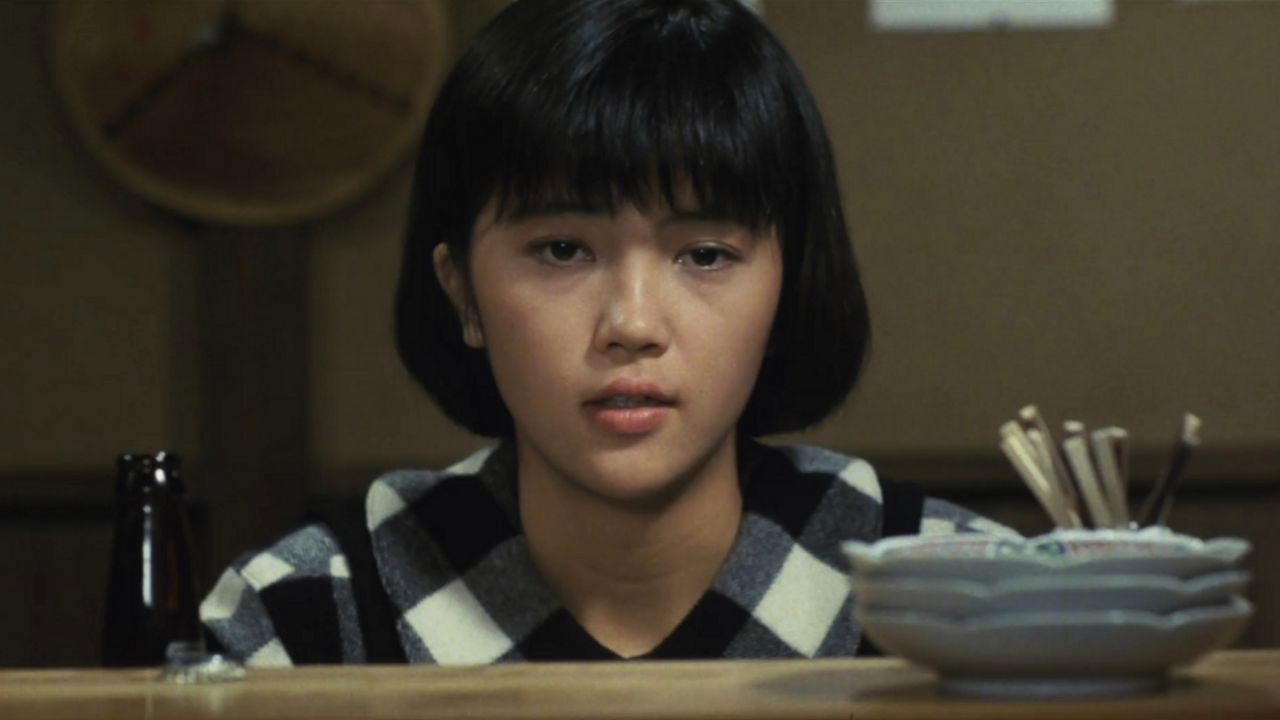 Backdrop for Young Girls in Love