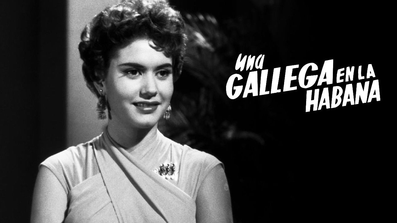 Backdrop for Una gallega en La Habana