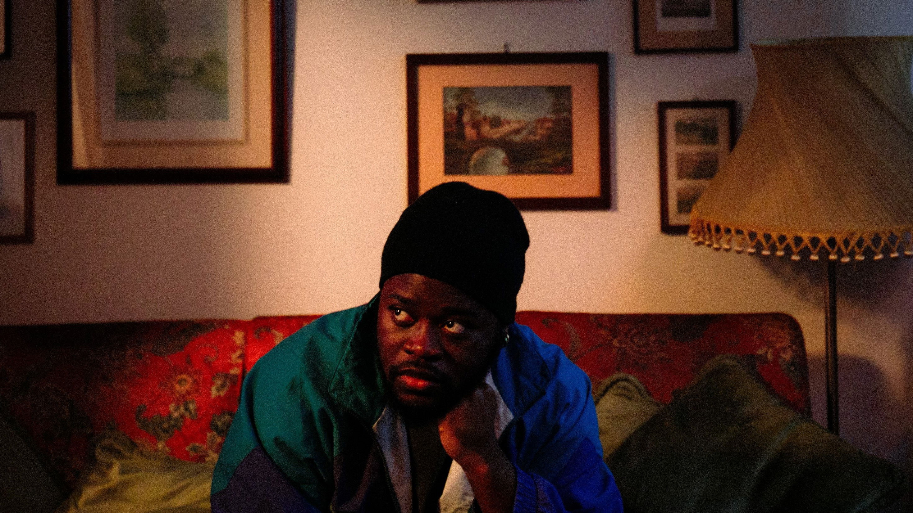 Backdrop for Room Taken